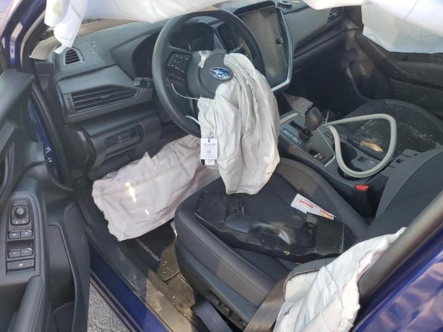 Photo 8 from auction – 2025 SUBARU CROSSTREK with VIN JF2GUHDC0SH254383