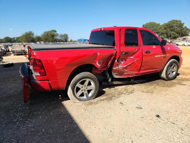 Photo 3 from auction – 2012 DODGE RAM 1500 S with VIN 1C6RD6FT2CS246631