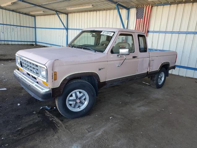 FORD RANGER SUP 1987 with VIN 1FTCR15T4HPB33715 - Photo from auction
