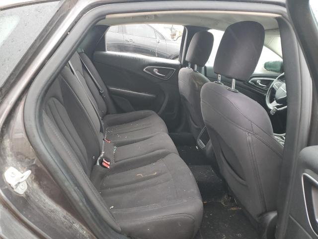 Photo 10 from auction – 2015 CHRYSLER 200 LIMITE with VIN 1C3CCCAB3FN593908
