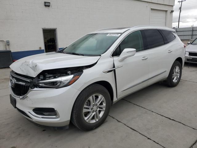 BUICK ENCLAVE ES 2018 with VIN 5GAEVAKW0JJ193844 - Photo from auction