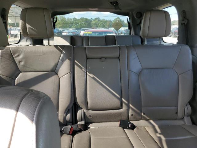Photo 10 from auction – 2012 HONDA PILOT TOUR with VIN 5FNYF3H94CB010316