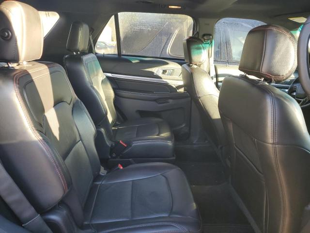 Photo 11 from auction – 2016 FORD EXPLORER S with VIN 1FM5K8GT2GGC47998