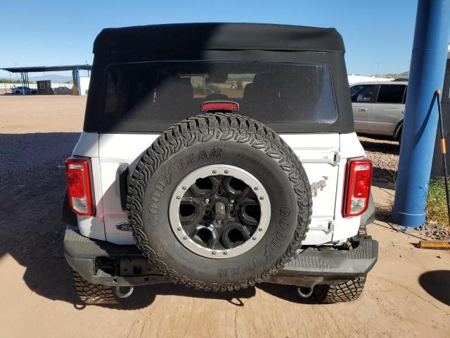 Photo 6 from auction – 2023 FORD BRONCO BAS with VIN 1FMDE5DH0PLB93142
