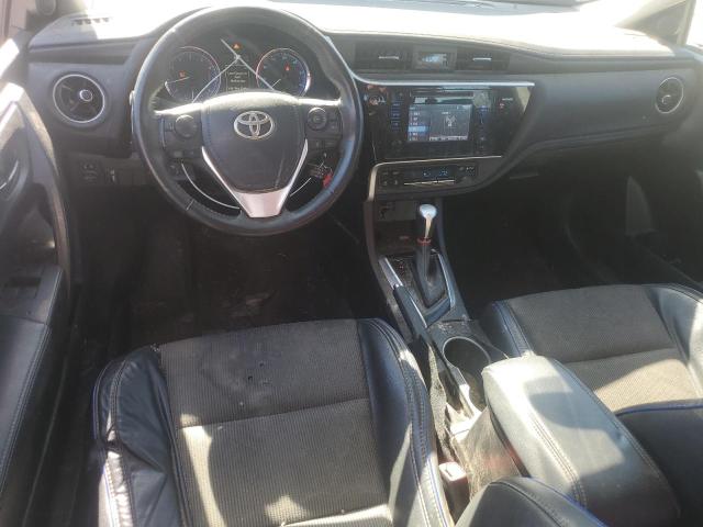 Photo 8 from auction – 2017 TOYOTA COROLLA L with VIN 5YFBURHE1HP680767