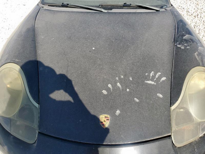 Photo 11 from auction – 2003 PORSCHE BOXSTER S with VIN WP0CB29813U660461