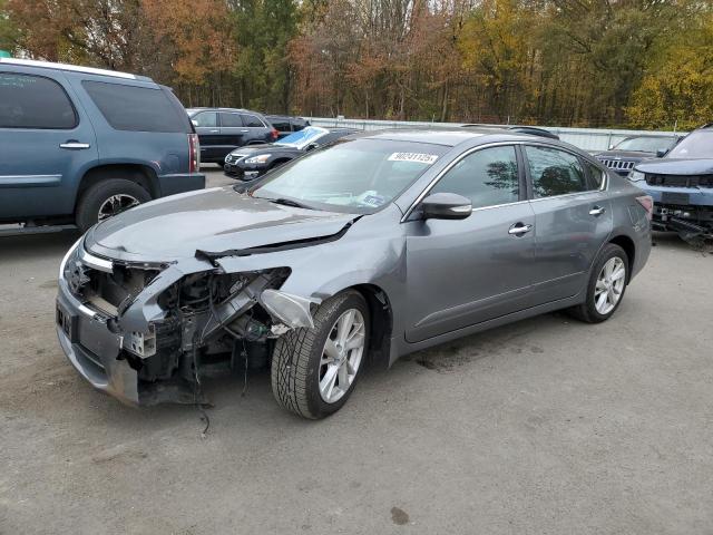 NISSAN ALTIMA 2.5 2015 with VIN 1N4AL3AP1FC585158 - Photo from auction
