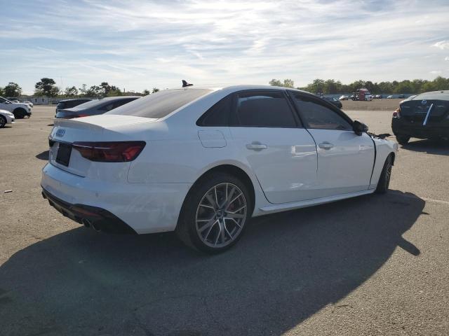 Photo 3 from auction – 2021 AUDI S4 PREMIUM with VIN WAUB4AF40MA029623
