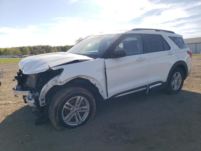 FORD EXPLORER X 2024 z numerem VIN 1FMSK8DH0RGA26096 - Zdjęcie z aukcji