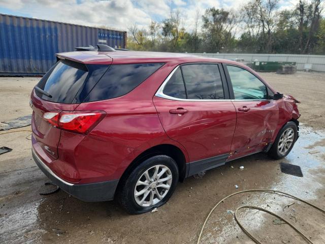 Photo 3 from auction – 2021 CHEVROLET EQUINOX LT with VIN 2GNAXUEV7M6137923
