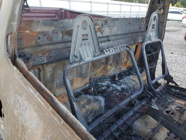 Photo 10 from auction – 1997 FORD F150 with VIN 1FTDF1722VKD68995