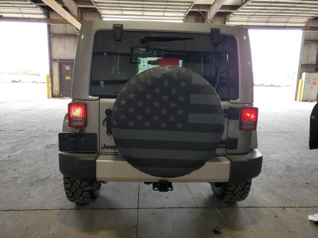 Photo 6 from auction – 2014 JEEP WRANGLER with VIN 1C4BJWEG3EL233777
