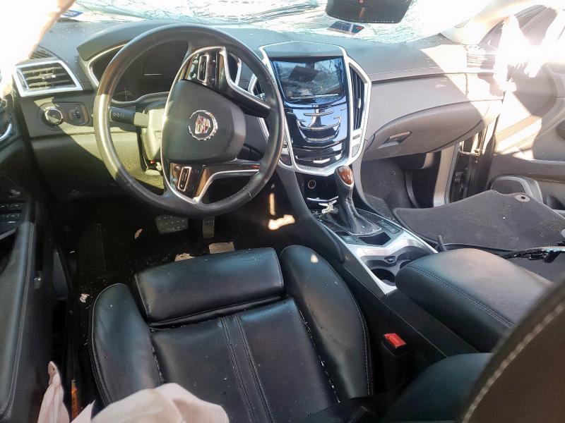 Photo 8 from auction – 2016 CADILLAC SRX PERFOR with VIN 3GYFNCE33GS556834