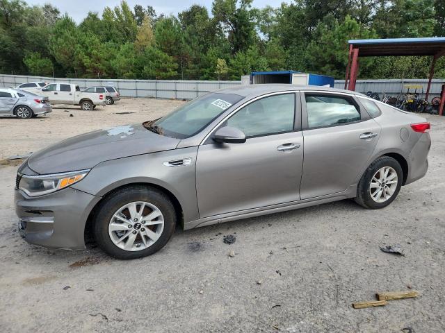KIA OPTIMA 2016 with VIN 5XXGT4L33GG073679 - Photo from auction