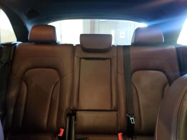 Photo 10 from auction – 2015 AUDI Q5 PREMIUM with VIN WA1C8AFP0FA031066