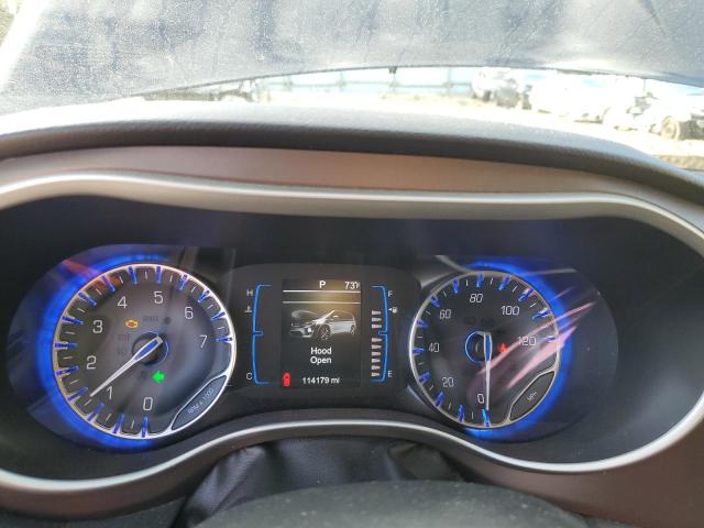 Photo 9 from auction – 2017 CHRYSLER PACIFICA T with VIN 2C4RC1BG1HR560626