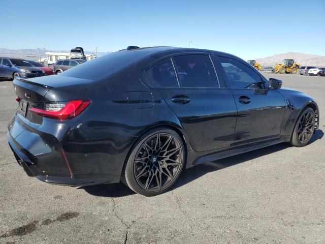 Photo 3 from auction – 2024 BMW M3 COMPETI with VIN WBS43AY03RFS59622