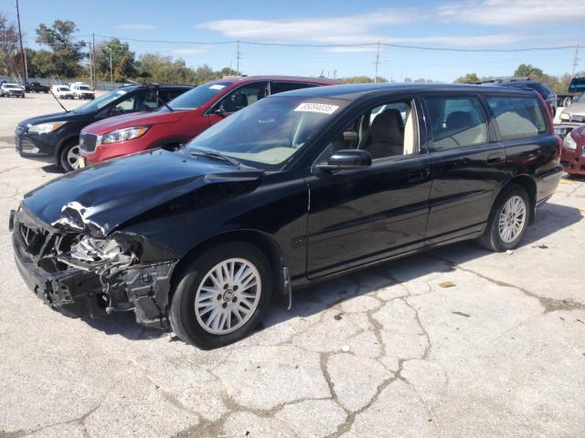 VOLVO V70 2005 with VIN YV1SW612452461881 - Photo from auction