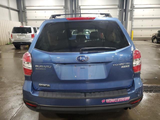 Photo 6 from auction – 2015 SUBARU FORESTER 2 with VIN JF2SJADC6FH502460