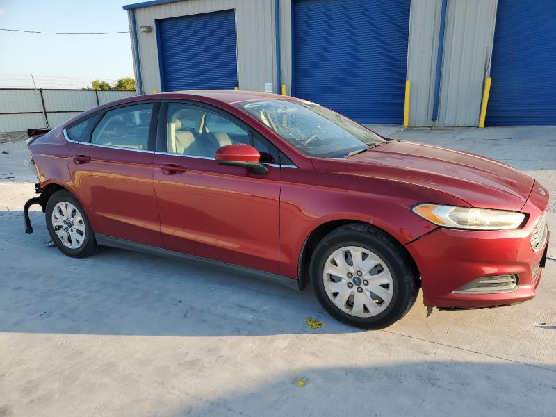 Photo 4 from auction – 2013 FORD FUSION with VIN 3FA6P0G73DR107676