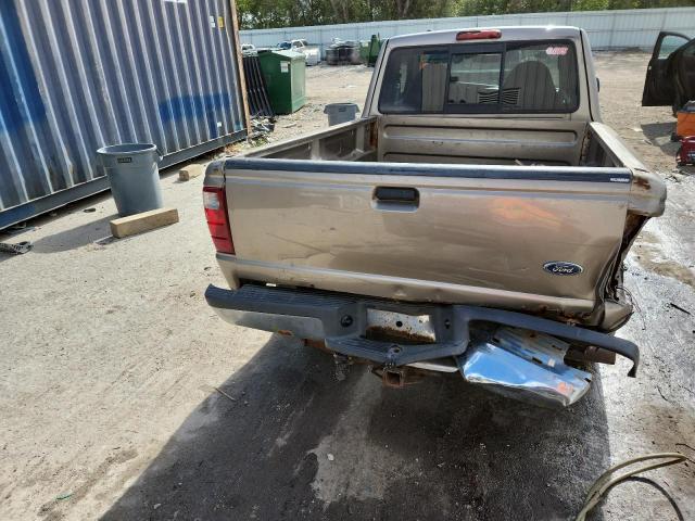 Photo 6 from auction – 2003 FORD RANGER SUP with VIN 1FTYR44U23PB77349