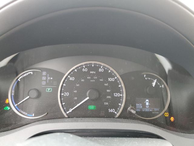 Photo 9 from auction – 2014 LEXUS CT 200 with VIN JTHKD5BH0E2176005