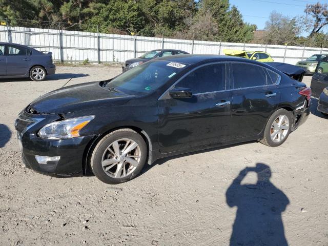 NISSAN ALTIMA 2.5 2013 with VIN 1N4AL3AP2DC219660 - Photo from auction