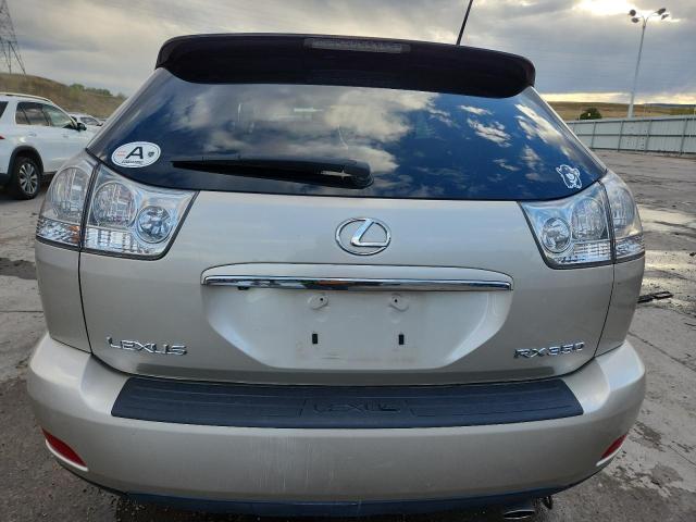 Photo 6 from auction – 2008 LEXUS RX 350 with VIN 2T2HK31U18C092331