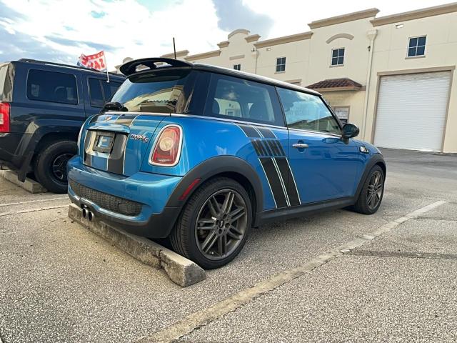 Photo 4 from auction – 2010 MIN COOPER S with VIN WMWMF7C52ATZ69697