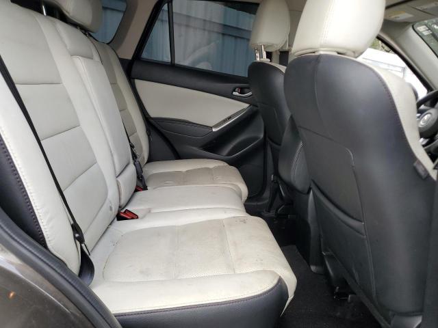 Photo 11 from auction – 2016 MAZDA CX-5 GT with VIN JM3KE4DY0G0612766