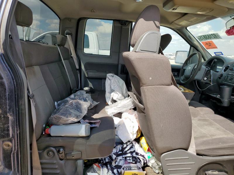 Photo 10 from auction – 2005 FORD F150 with VIN 1FTRX12W45FB60462