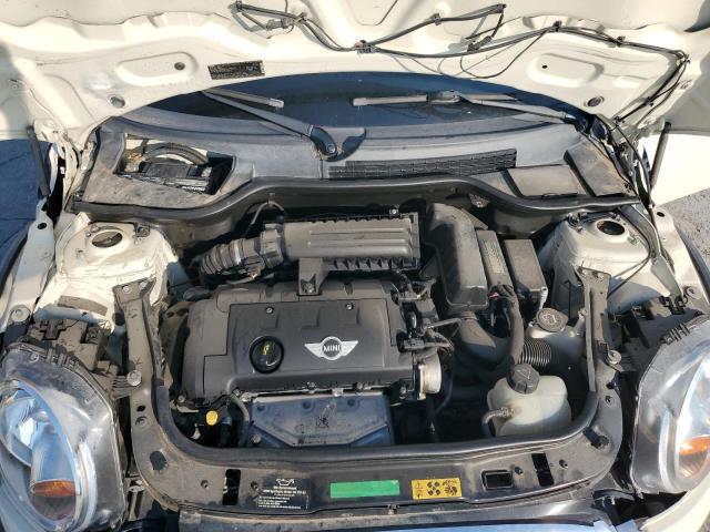 Photo 11 from auction – 2007 MINI COOPER with VIN WMWMF33527TT57923