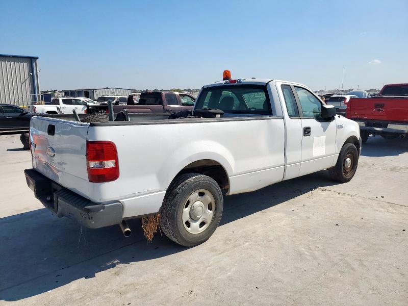 Photo 3 from auction – 2007 FORD F150 with VIN 1FTRF12297NA17256