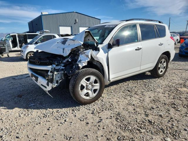 TOYOTA RAV4 2012 with VIN 2T3BF4DV2CW241367 - Photo from auction