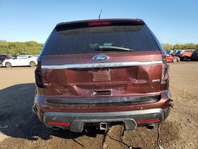 Photo 6 from auction – 2012 FORD EXPLORER X with VIN 1FMHK8D87CGA93344