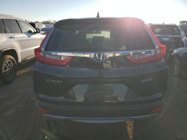 Photo 6 from auction – 2018 HONDA CR-V EX with VIN 7FARW2H52JE068356