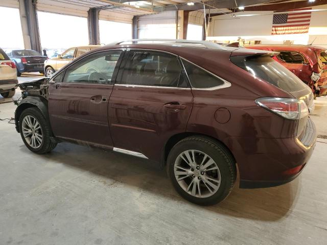 Photo 2 from auction – 2014 LEXUS RX 350 with VIN 2T2ZK1BA5EC142172