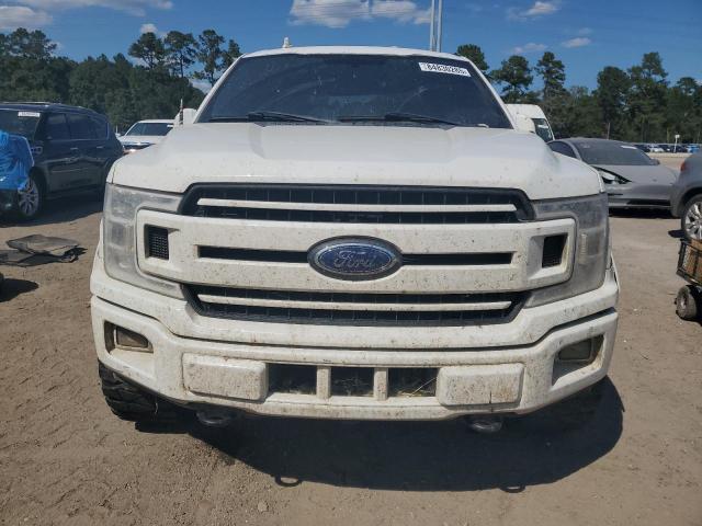 Photo 5 from auction – 2018 FORD F150 SUPER with VIN 1FTEW1EP5JKD79504