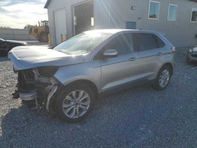 Photo 1 from auction – 2022 FORD EDGE TITAN with VIN 2FMPK4K92NBA51870
