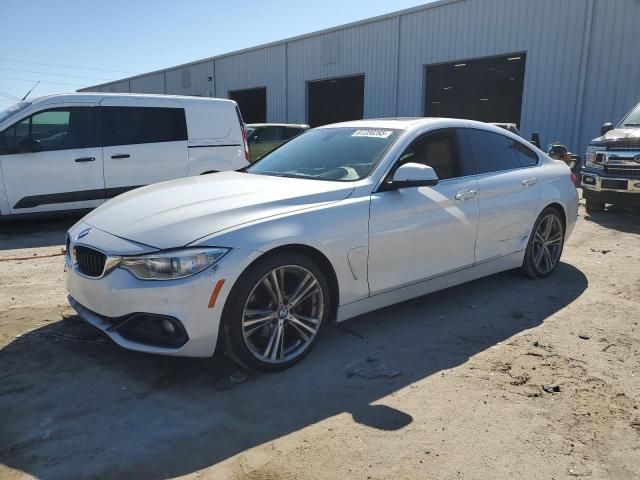 BMW 430I GRAN 2017 with VIN WBA4F7C39HG788095 - Photo from auction