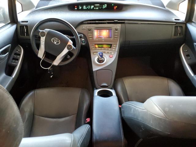 Photo 8 from auction – 2013 TOYOTA PRIUS with VIN JTDKN3DU8D1730229