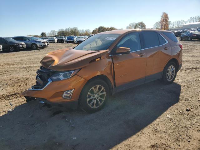 CHEVROLET EQUINOX LT 2018 with VIN 2GNAXSEV6J6107263 - Photo from auction