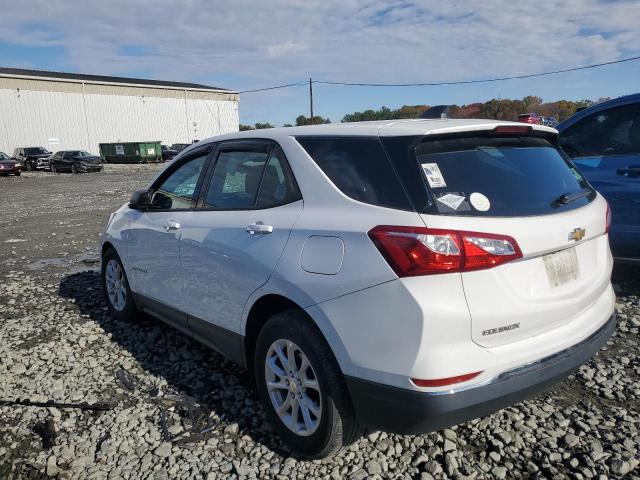 Photo 2 from auction – 2018 CHEVROLET EQUINOX with VIN 3GNAXHEV3JL397475