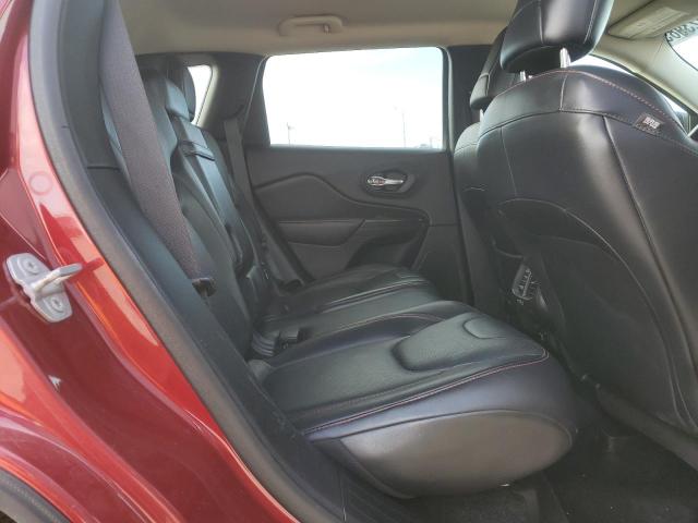 Photo 11 from auction – 2015 JEEP CHEROKEE T with VIN 1C4PJMBS9FW697689
