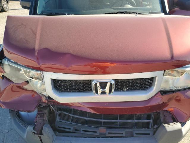 Photo 11 from auction – 2010 HONDA ELEMENT EX with VIN 5J6YH2H78AL006700