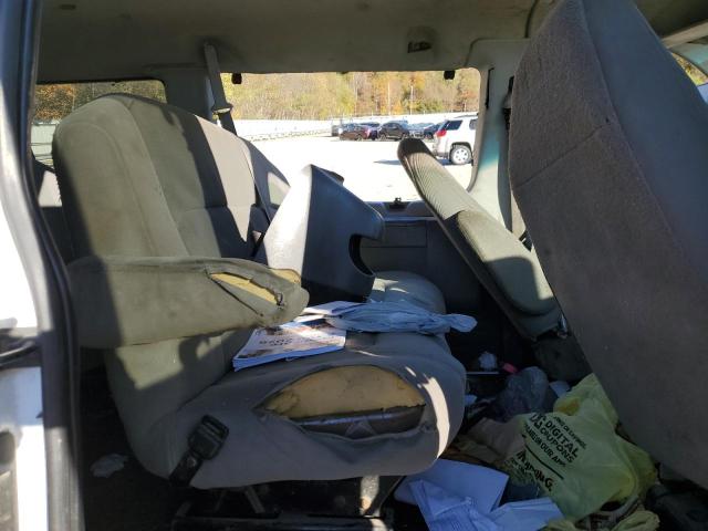 Photo 11 from auction – 2007 FORD ECONOLINE with VIN 1FBSS31L57DA55841