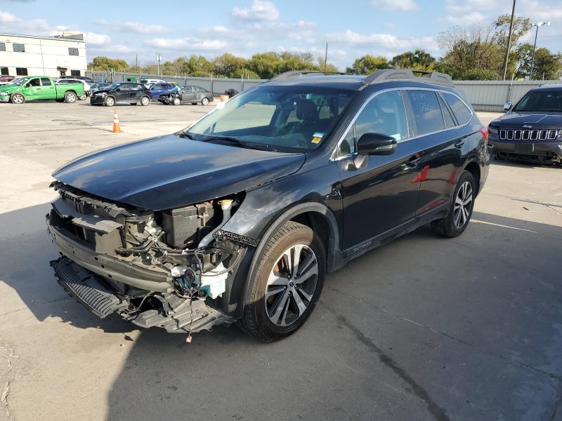 SUBARU OUTBACK 2. 2019 with VIN 4S4BSANC7K3285255 - Photo from auction