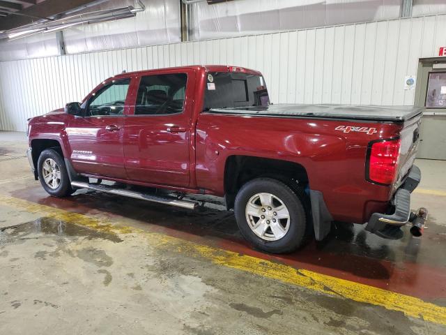 Photo 2 from auction – 2017 CHEVROLET SILVERADO with VIN 3GCUKRECXHG140258