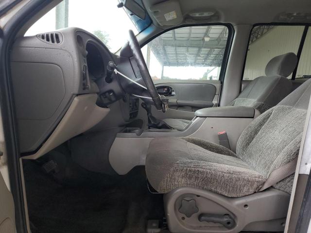 Photo 7 from auction – 2002 CHEVROLET TRAILBLAZE with VIN 1GNDT13S322498110