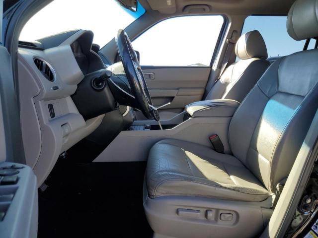 Photo 7 from auction – 2010 HONDA PILOT EXL with VIN 5FNYF3H55AB015776